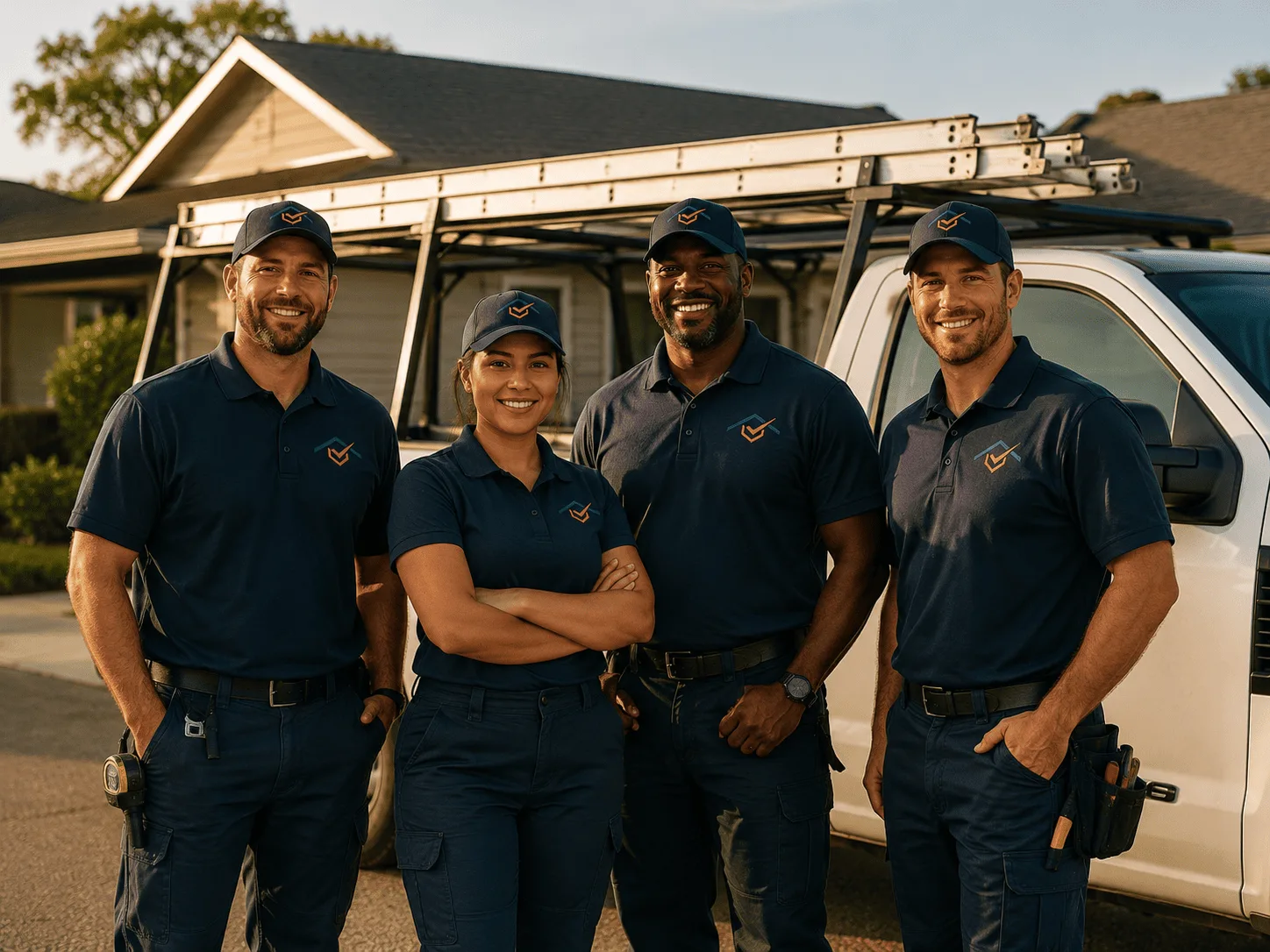 Roof Inspection company in Liebenthal, KS